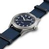 [Hamilton] Khaki Field Quartz 38mm Blue Dial H69401940