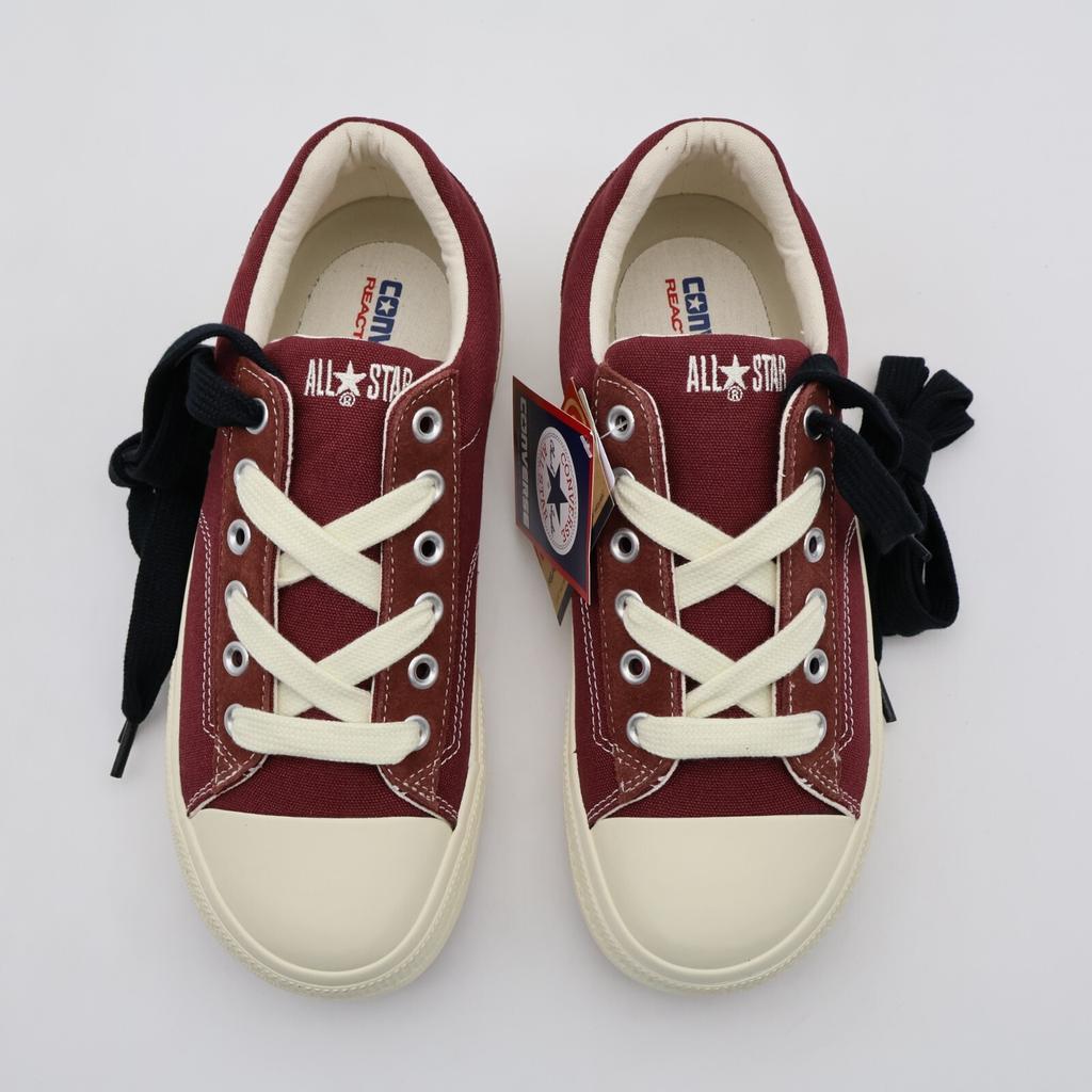 31313191 Converse All Star Boarderstar OX Темно-вишневый (Мужской)