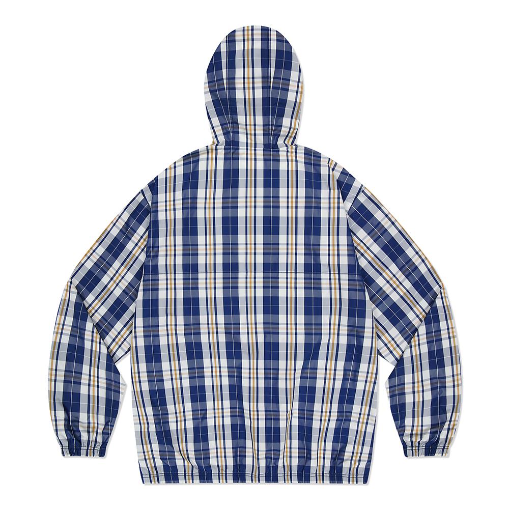 Анорак Mahagrid Stitch Темно-синий(Mg2Dsmb961A)