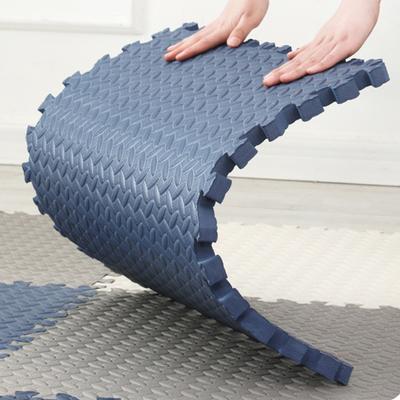 Yousheng, 12 шт., очень толстый коврик для йоги, высокая плотность, пена EVA, блокирующая напольная плитка, домашний тренажерный зал, фитнес-площадка для упражнений, подушка, оборудование для тренировок