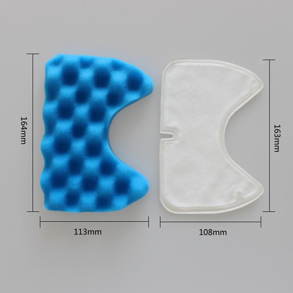 Vacuum Cleaner Sponge Filter for SC65 66 67 68Foam Rubber Pro