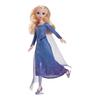 Игровой набор Mattel Disney Холодное Сердце Кукла Эльза для катания на коньках с домиком для ролевых игр, для детей от 3 лет, Синий