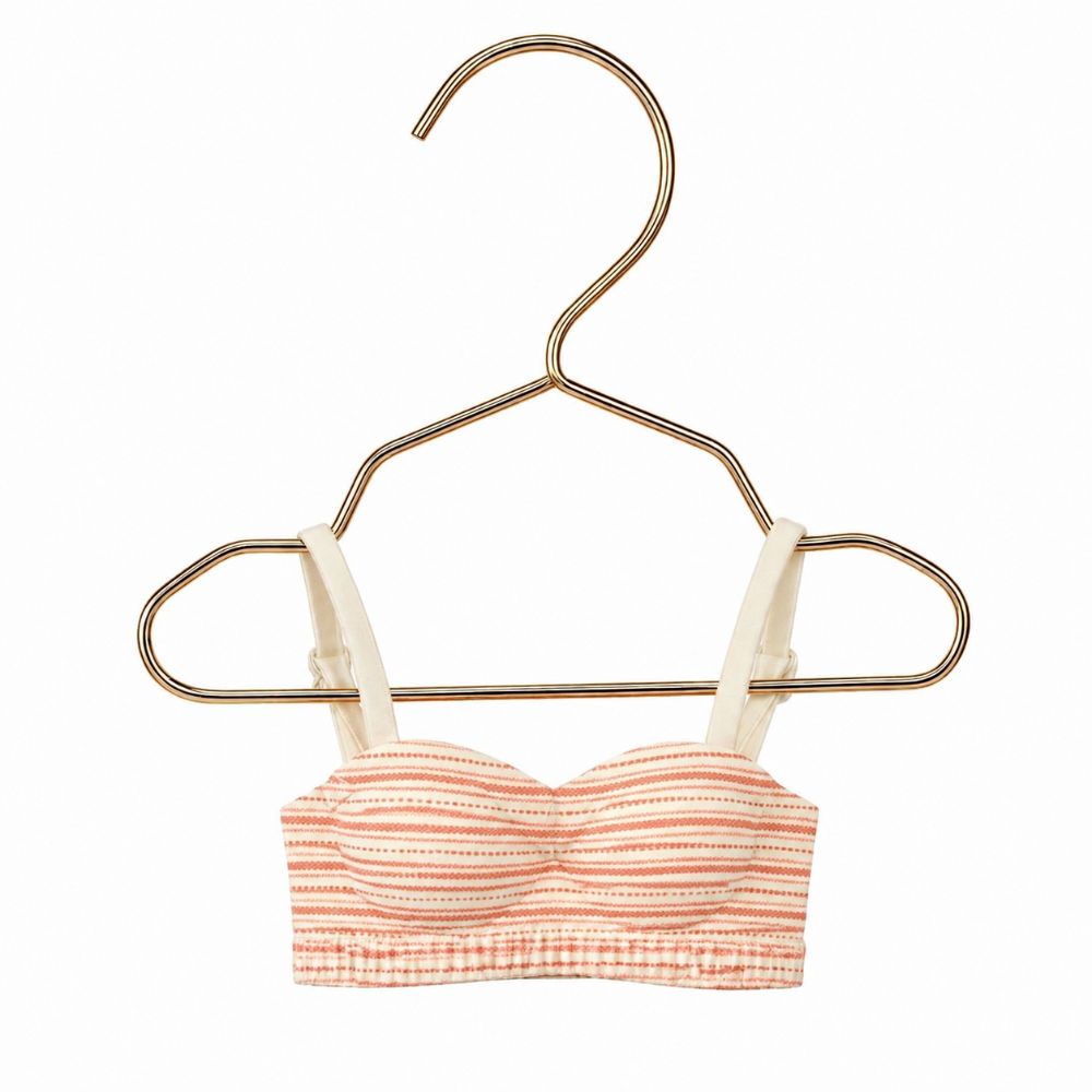 Polka Dots Car Hanging Ornament Underwear Shape Rearview Mirror Pendant  Vehicle Interior Decor