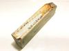 Natural Honzan Yamashiro Ukyo Shiroto harvested whetstone, brand, Umegahata, Ward, Asagi, mid-Meiji period, #58 / 1,424g