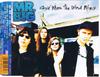 CD-MR. BIG Куда дует ветер 7567855232 Atlantic 1996 Германия ObiRock Б/у
