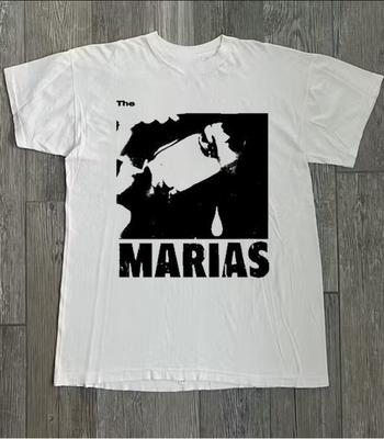 Футболка The Marias María Tear Drop Унисекс Все Размеры WA360 Унисекс Футболка
