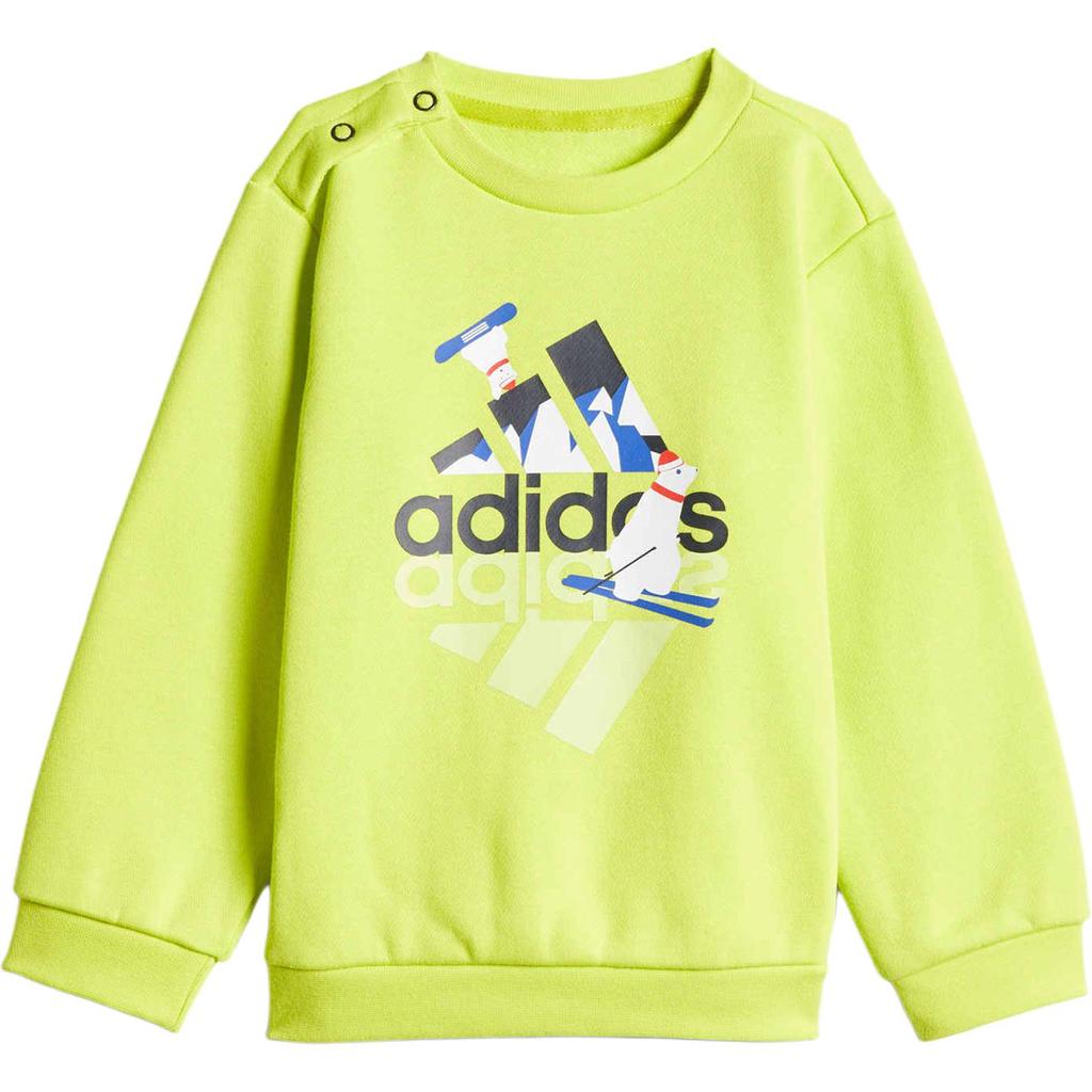 Adidas Kids Matching Sets Children Aged 3 7 Years Old H38376