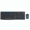 Logitech Беспроводной комплект клавиатуры и мыши MK275