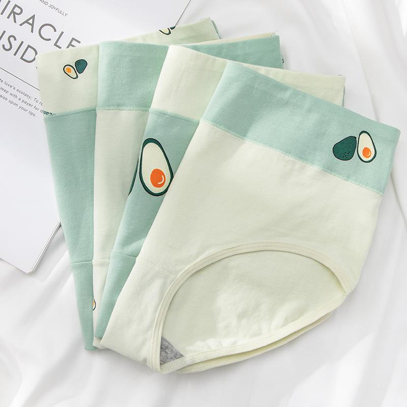 Трусы хлопковые 4 шт