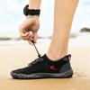 Быстросохнущая семейная обувь для водных видов спорта, для мужчин и женщин, легкая нескользящая обувь Aqua, дышащие забродные кроссовки для детей, плавание, серфинг, подводное плавание