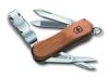 Victorinox Зажим для ногтей, дерево 580 BP 0646163B1