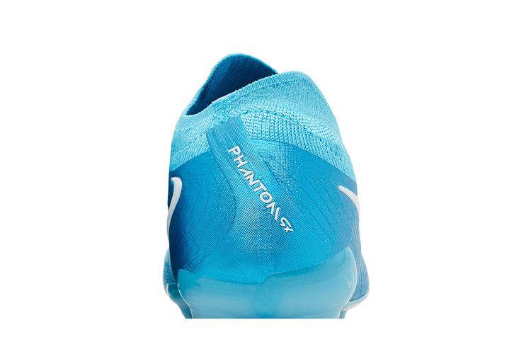 Nike Phantom GX 2 Elite FG Синяя Ярость