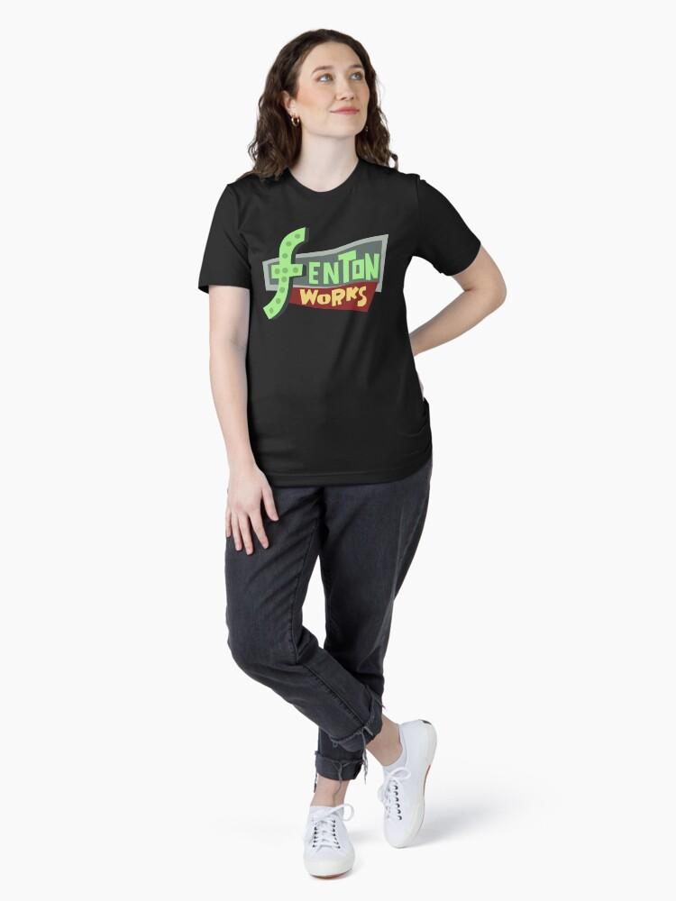 Danny Phantom Fenton Works Essential T-Shirt