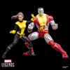 Hasbro MARVEL Legends Серия Удивительная Китти Прайд Набор с Колоссом Издание Комиксов Фигурки Действия G2127 Оригинальные Люди Икс и 2 Фигурки Коллекционное 6-дюймовое