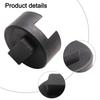 Brand New High Quality Practical To Use High Grade For BMW Jackstands Rubber Pads Correct Connector Fits 2-3 Ton