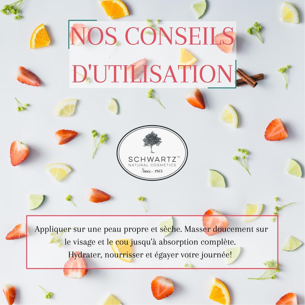 Дневной увлажняющий крем Superfood - Крем для лица против темных пятен, морщин и темных кругов вокруг глаз с гиалуроновой кислотой - Укрепляющий - 50 мл