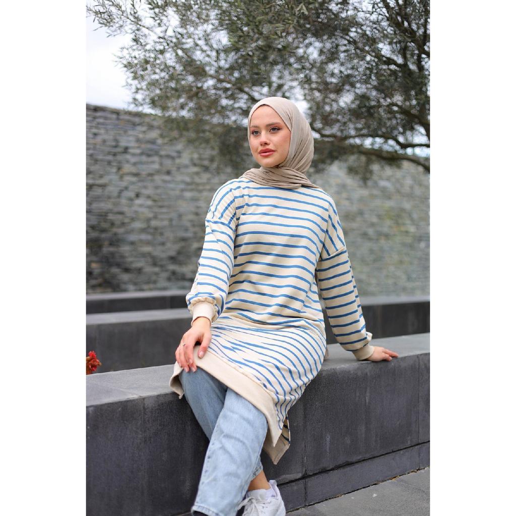 1483 Мойлин Хиджаб Туника