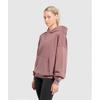 Gymshark Толстовка с капюшоном Retro Lifting Oversize Brick Brown B2b7m Ncgr