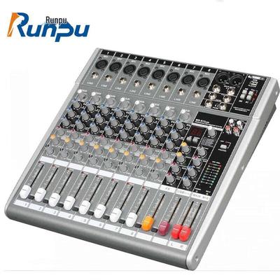 Музыка – Микшерные пульты