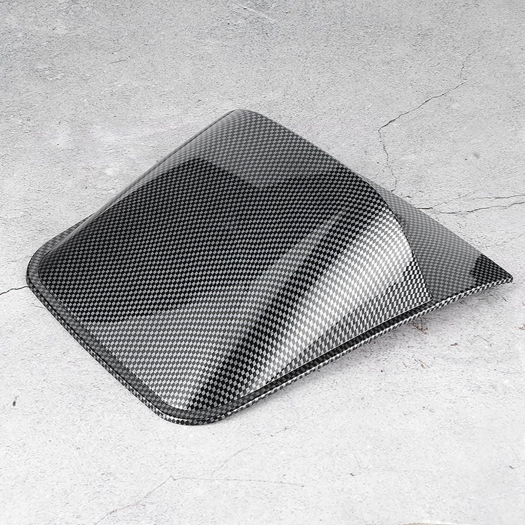 2in Dash Gauge Pod Dual Hole Car Meter Mount Holder Bracket Universal Auto AccessoryCarbon Fiber