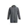 Under Armour UA Storm ColdGear Infrared Down 3-in-1 Hooded Long Sleeve Jacket Men Jacket Charcoal 1364891-013