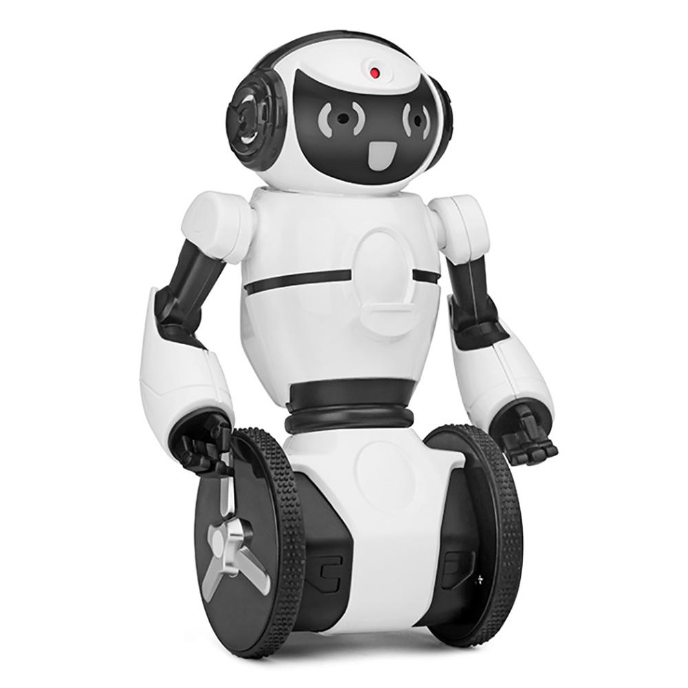 Умный робот WiFi Камера Танцевальная музыка Жесты G-сенсор Управление Режим избегания препятствий Робот