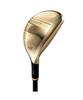 MAJESTY GOLF 25 Majesty Royal Ladies Hybrid Club: 6H Loft: 28 Degrees Shaft: MJ Royale TL560L Flex: L MAJESTY Royal