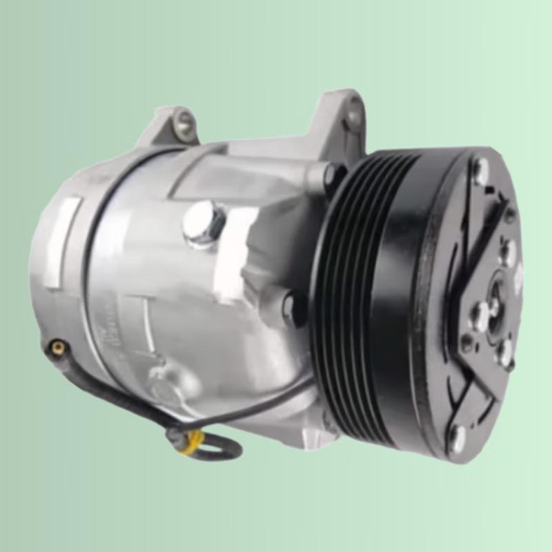 Сборка компрессора кондиционера Dongfeng Mengshi EQ2050