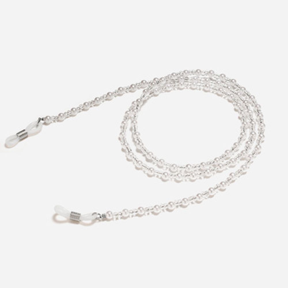 String Reading Eyewear Spectacle Cord Beaded Glasses Chain Sunglasses Straps Eyeglass Lanyard