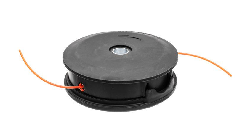 Головка триммера Stihl M10X1.00 130 мм Tap-N-Go 150015