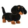 Jellycat Коллекция Собак Животное Фредди Такса Куклы Плюшевая Кукла 17 см Высота