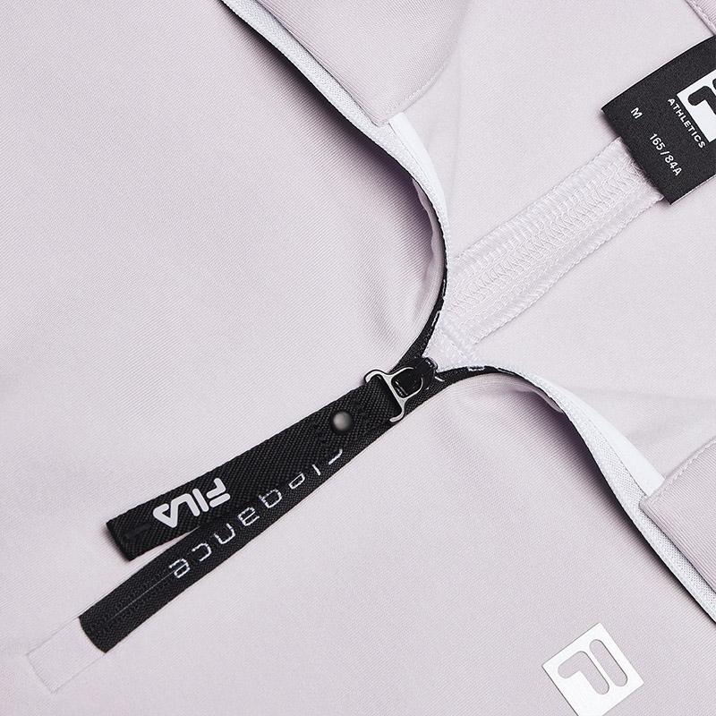 New FILA Fitness Sweatshirt Women's Light Dusty Purple A11W441210FPR