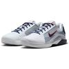 Nike Court Air Zoom Vapor 12 Hypersmash United We Rise Men Sneakers White Sport-Red Pure-Platinum HJ0549-100