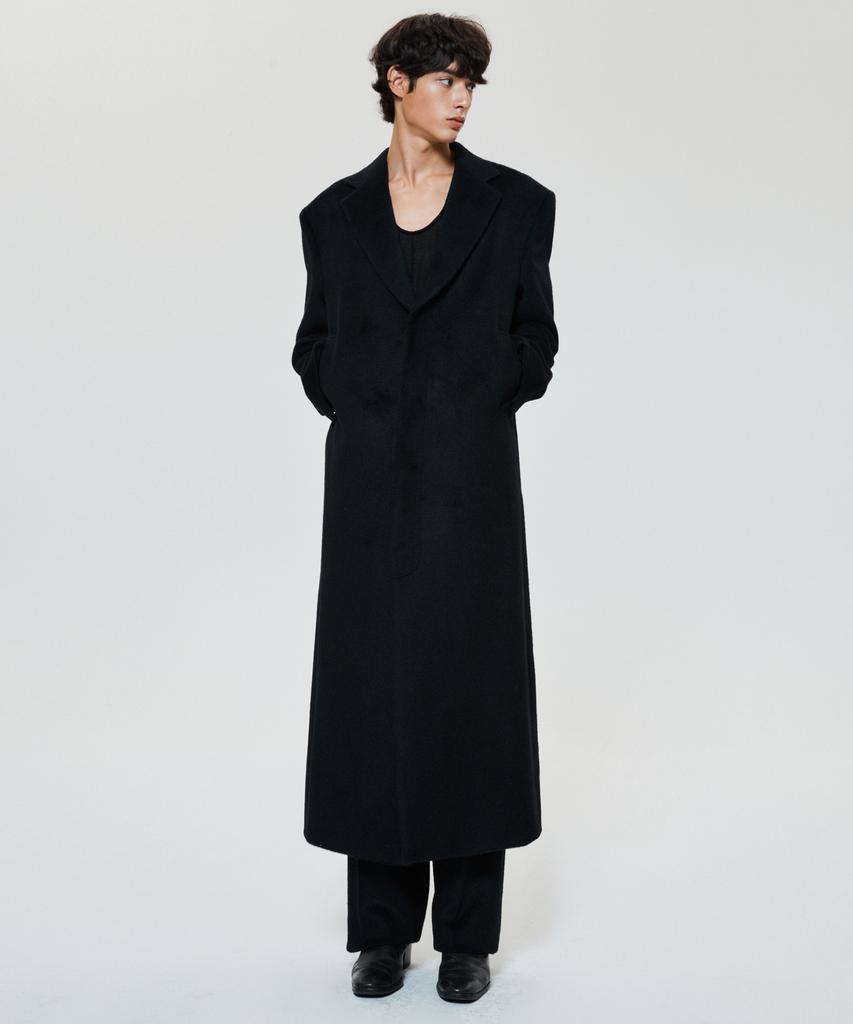 Untage Lama Long Coat (Unisex)_Uth-Fc21