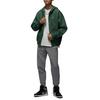 New Jordan Brooklyn FleeceOVERSIZED Sweatshirt Men's Fir Green/Sail White IB7232-323