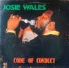Виниловая пластинка JOSEY WALES Code Of Conduct 390614 Power House 1991 Ямайка Регги Ска Даб Б/у