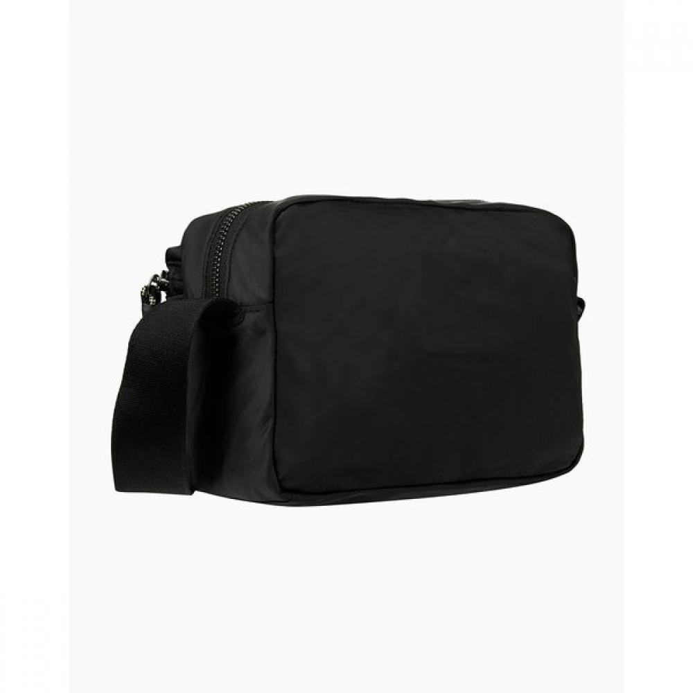 Calvin Klein Men S Tech Nylon Utility Camera Bag 4g3178g Ub1