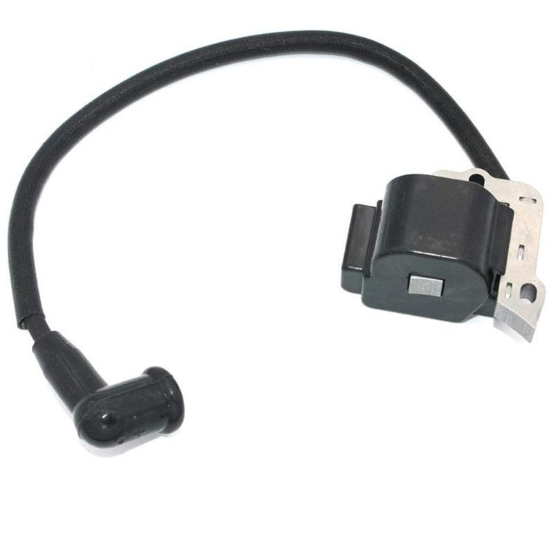 Ignition Coil for TroyBilt TB625EC TB675EC and For Cadet CC310 CC330 CC350 Compatible Engine Replacement Part for Power Tools