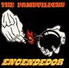 CD DAMBUILDERS Зажигалка 923562 EastWest Record 1994 US Rock Б/у