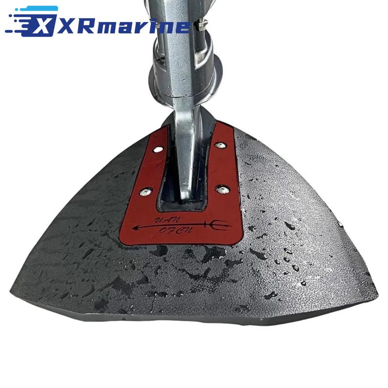 Hydrofoil Stabilizer Compatible with Yamaha Mercury Johnson Outboard 40-350 HP Engines