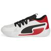 Puma Court Rider Chaos Bulls Men Sneakers White 377767-01