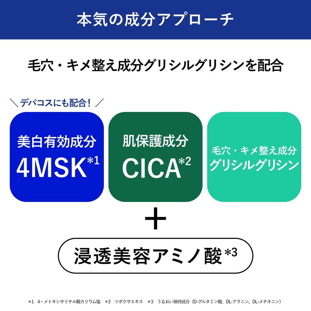 Aqualabel Treatment Milk Moist 130 мл Основная часть CICA Glycylglycine 4MSK Эмульсия Отбеливающий Уход Выпущен в Феврале 2024 (подсветка) [Квазинаркотик]