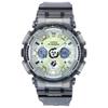 G-Shock GMA Аналоговые цифровые кварцевые часы GMA-S120GS-8A GMAS120GS-8 200M Женские часы