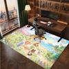 Animal Crossing Rug Soft Thick Non Slip Floor Carpet for Bedroom Living Room Home Decor