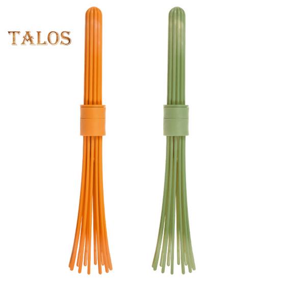 Венчик для яиц с 12 когтями Легко чистить Удобная ручка Многофункциональный ручной ручной миксер для яиц Мешалка Взбивалка Кухонный инструмент для выпечки и приготовления пищи