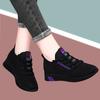 Spring and Summer Casual Women's Shoes Sports Shoes Socks Shoes Walking Dance Shoes Soft-soled Work Shoes