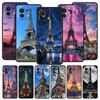 Красный зонт Эйфелева башня Чехол для телефона для Xiaomi Mi 17 15T 15 14 14T 13T 12T Pro 12 13 Lite 5G 11T Poco X6 X7 X5 Pro Мягкий чехол
