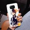 My Hero Todoroki Shoto Phone Case For Xiaomi Poco X7 X6 X5 Pro F7 Ultra Redmi 15C 15 13C 13 12C 12 10 10A 10C 9 9A 9C 9T Cover P