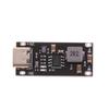 Type C 3A Polymer Ternary Lithium Battery Quick Fast Charging Board 5V To 4.2V