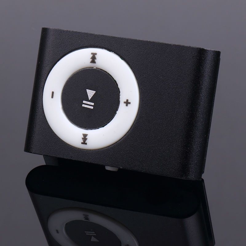 Маленький и Могучий: Идеальный портативный мини-MP3-плеер для студентов